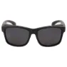 Hi-tec Haldor Polarisierte Sonnenbrille, Black, CAT3