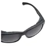 Hi-tec Haldor Polarisierte Sonnenbrille, Black, CAT3