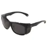 Hi-tec Haldor Polarisierte Sonnenbrille, Black, CAT3
