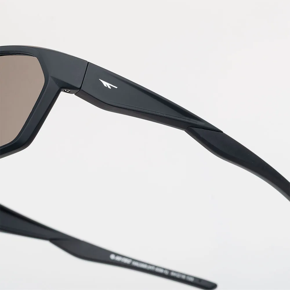 Hi-tec Halvar Polarisierte Sonnenbrille, Black, CAT2 Hi-tec Halvar Polarisierte Sonnenbrille, Black, CAT2