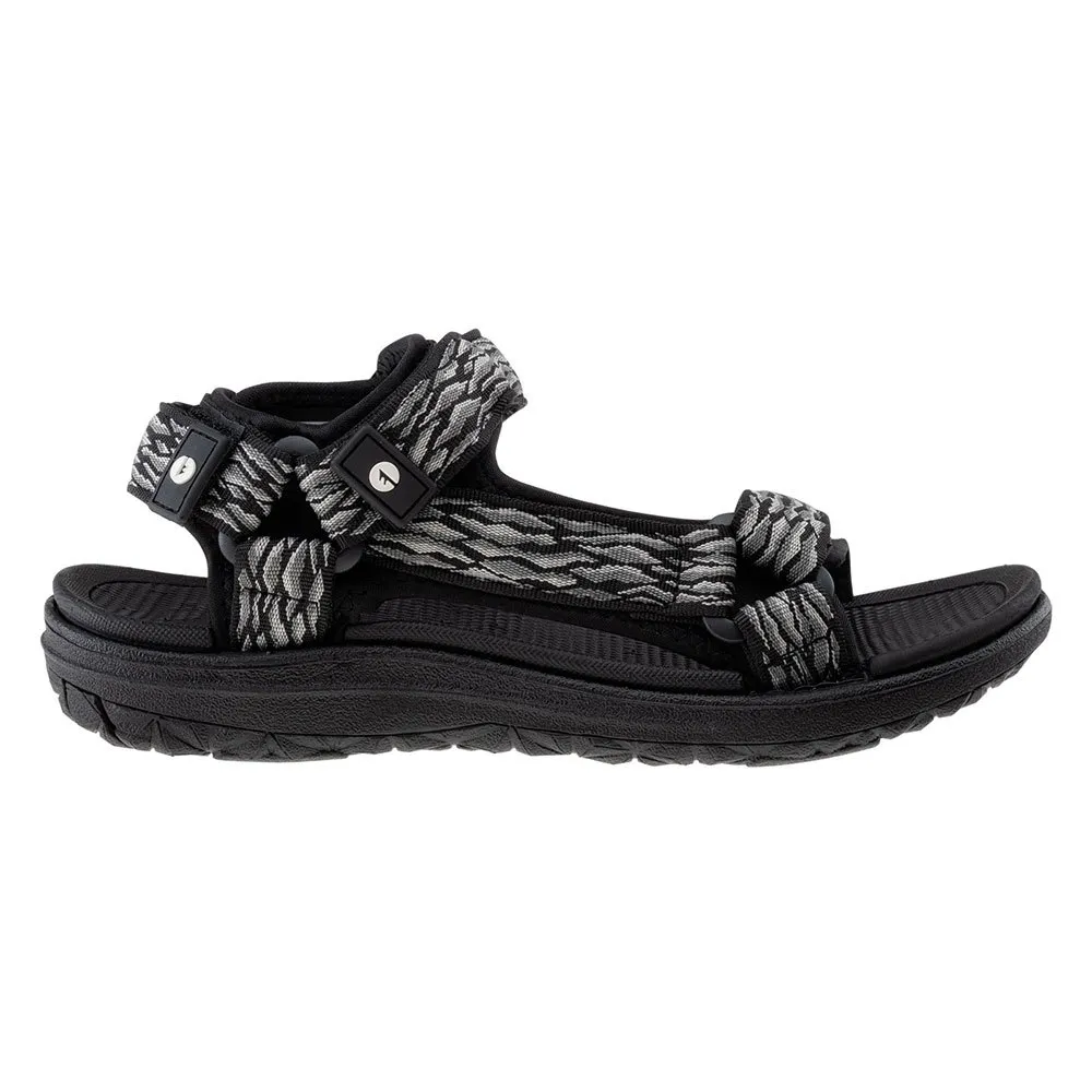 Hi-tec Hanary Sandalen, Black / grey