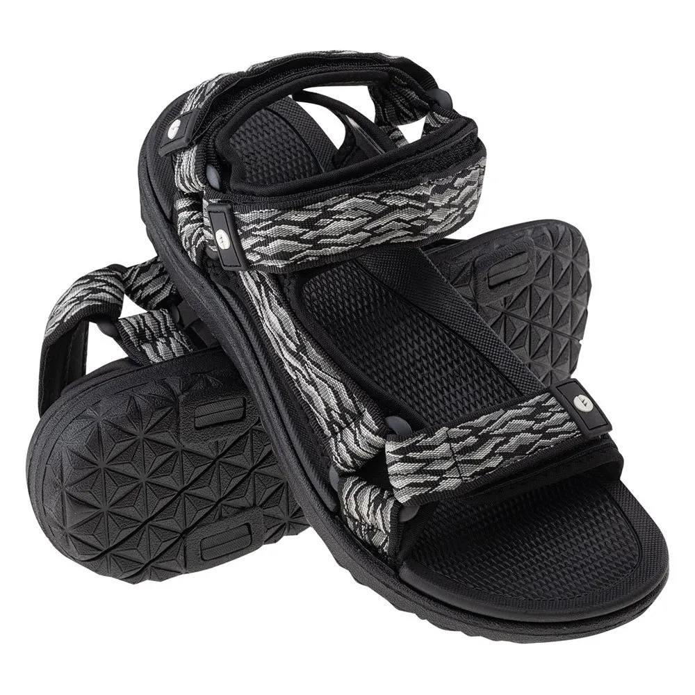 Hi-tec Hanary Sandalen, Black / grey