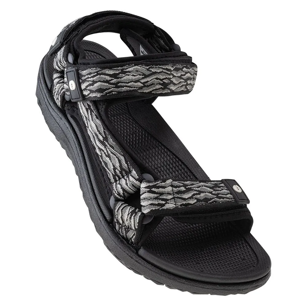 Hi-tec Hanary Sandalen, Black / grey