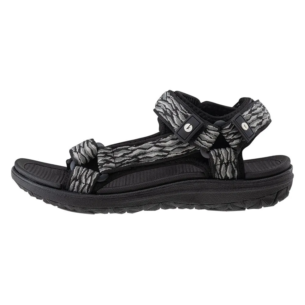Hi-tec Hanary Sandalen, Black / grey