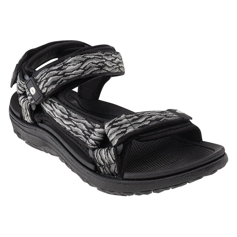 Hi-tec Hanary Sandalen, Black / grey