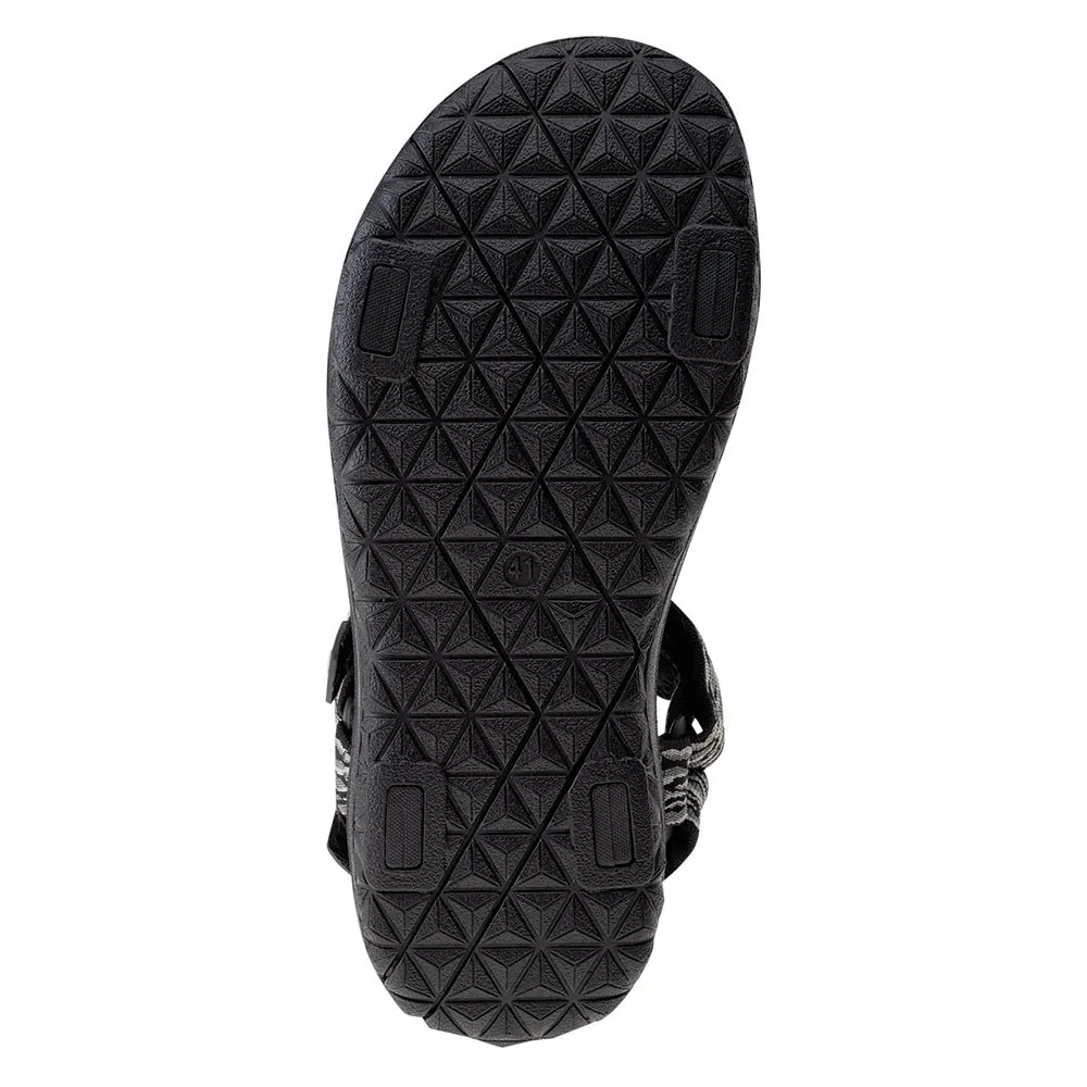 Hi-tec Hanary Sandalen, Black / grey