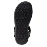 Hi-tec Hanary Sandalen, Black / grey