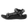 Hi-tec Hanary Sandalen, Black / grey