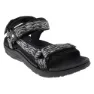 Hi-tec Hanary Sandalen, Black / grey