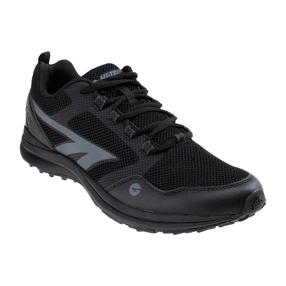 Hi-tec Hanget Wanderschuhe, Black / dark grey Hi-tec Hanget Wanderschuhe, Black / dark grey