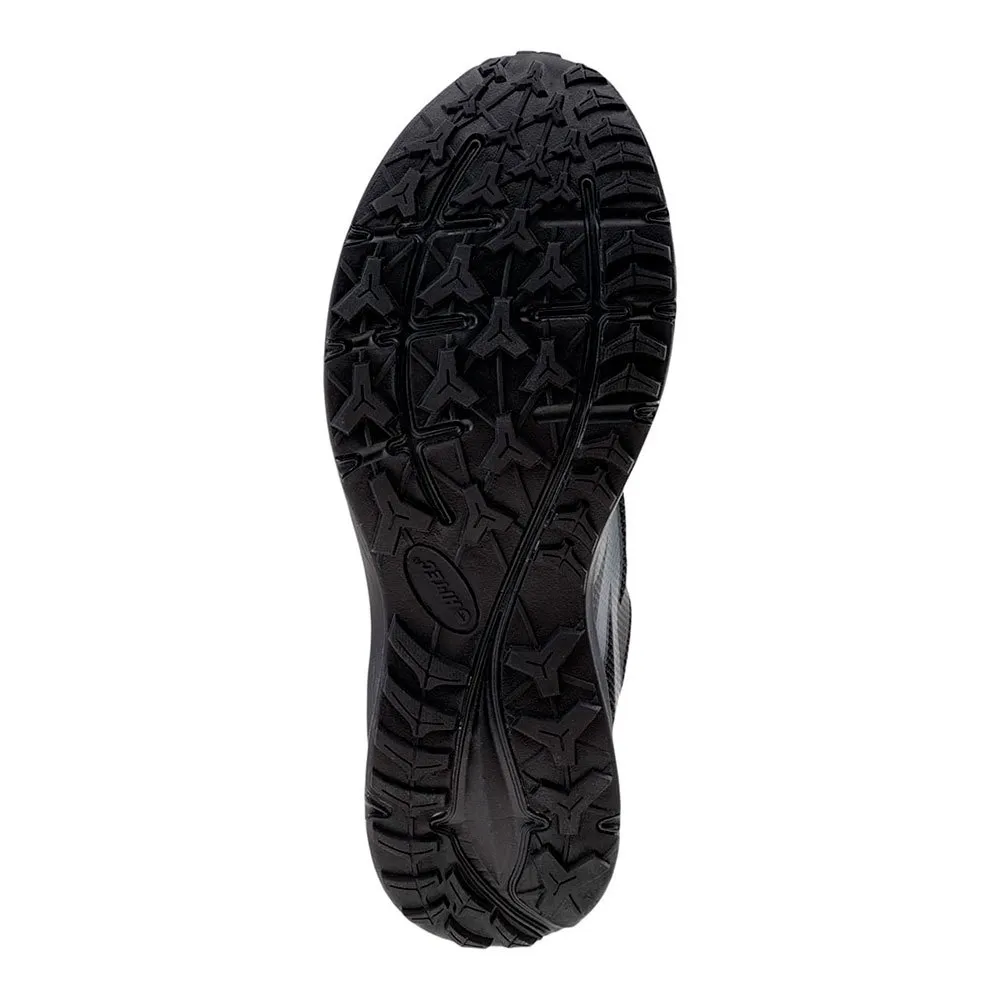 Hi-tec Hanget Wanderschuhe, Black / dark grey Hi-tec Hanget Wanderschuhe, Black / dark grey