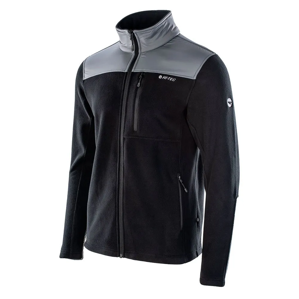Hi-tec Hanis 350 Fleece Mit Durchgehendem Reißverschluss Hi-tec Hanis 350 Fleece Mit Durchgehendem Reißverschluss