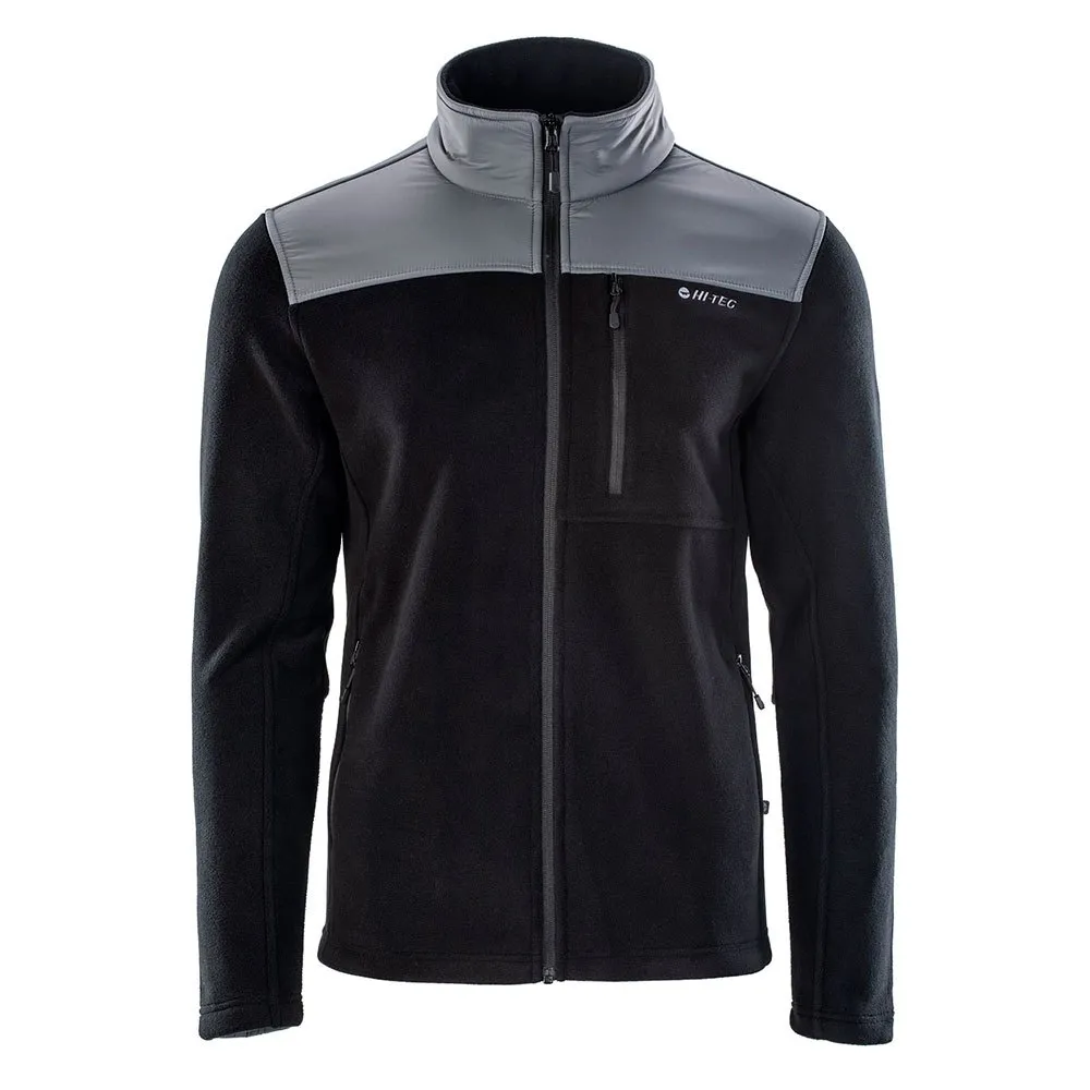 Hi-tec Hanis 350 Fleece Mit Durchgehendem Reißverschluss Hi-tec Hanis 350 Fleece Mit Durchgehendem Reißverschluss