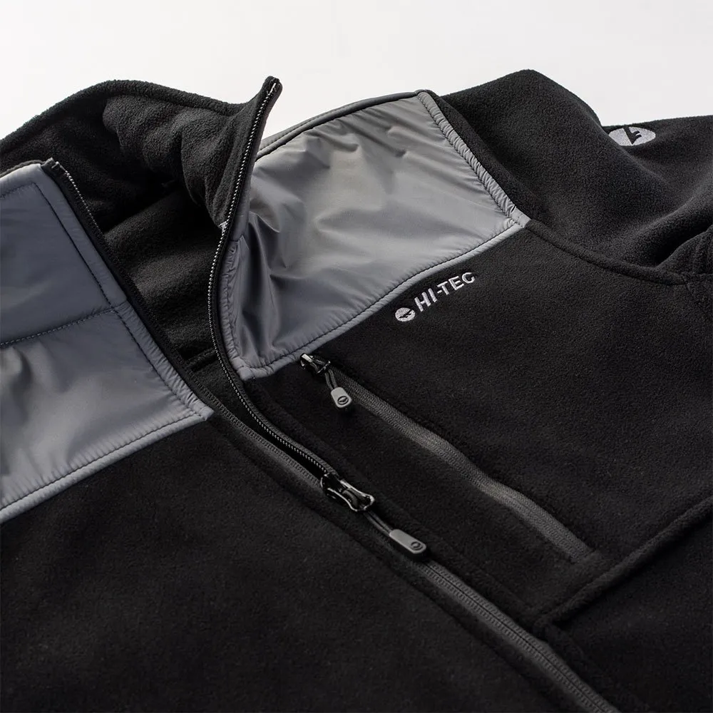Hi-tec Hanis 350 Fleece Mit Durchgehendem Reißverschluss Hi-tec Hanis 350 Fleece Mit Durchgehendem Reißverschluss