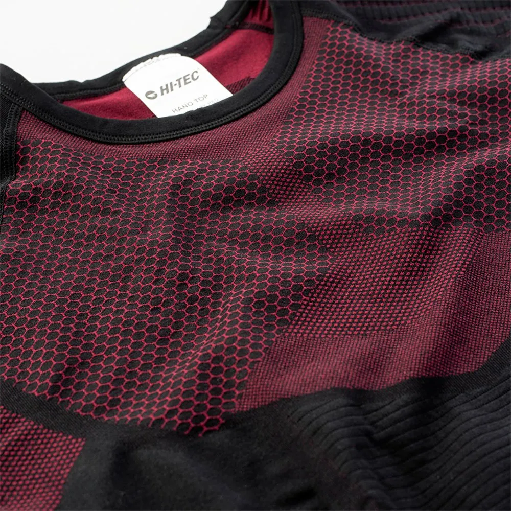 Hi-tec Hano Kurzarm-baselayer Hi-tec Hano Kurzarm-baselayer
