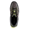 Hi-tec Harito Wp Wanderschuhe, Dark grey / black / lime