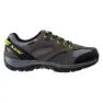 Hi-tec Harito Wp Wanderschuhe, Dark grey / black / lime
