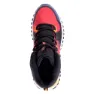 Hi-tec Harrow Mid Wp V Wanderstiefel, Dark red / dark blue / black / corn