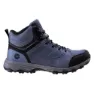 Smoke blue / black