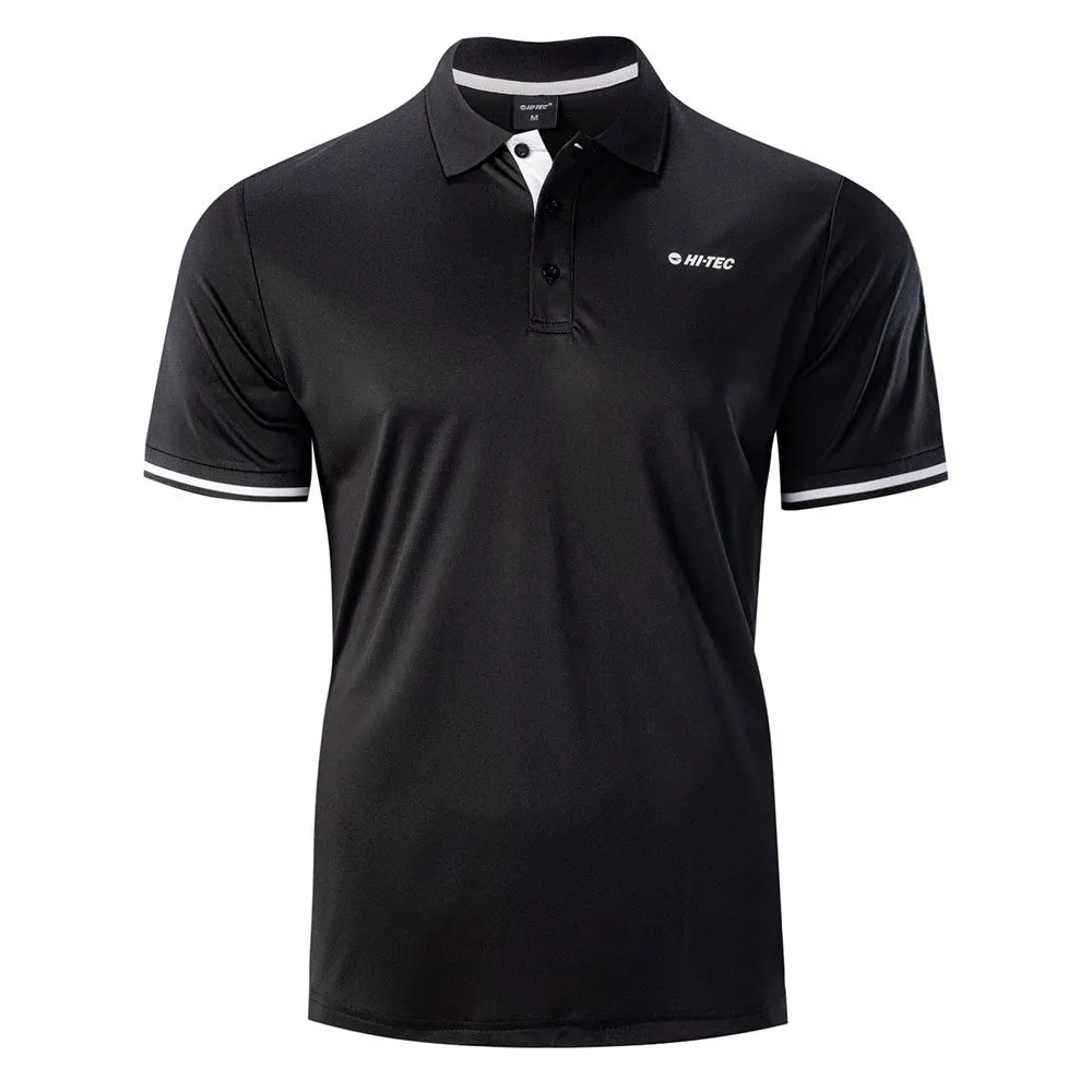 Hi-tec Helsi Kurzarm-poloshirt