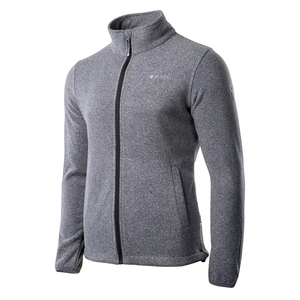 Hi-tec Henis Fleece Mit Durchgehendem Reißverschluss Hi-tec Henis Fleece Mit Durchgehendem Reißverschluss
