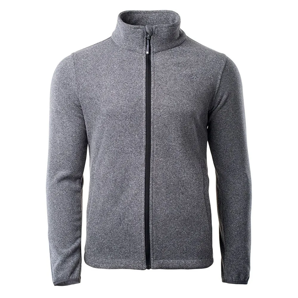 Hi-tec Henis Fleece Mit Durchgehendem Reißverschluss Hi-tec Henis Fleece Mit Durchgehendem Reißverschluss