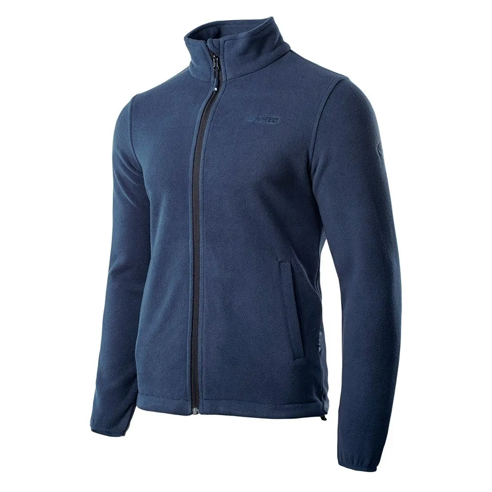 Hi-tec Henis Fleece Mit Durchgehendem Reißverschluss Hi-tec Henis Fleece Mit Durchgehendem Reißverschluss