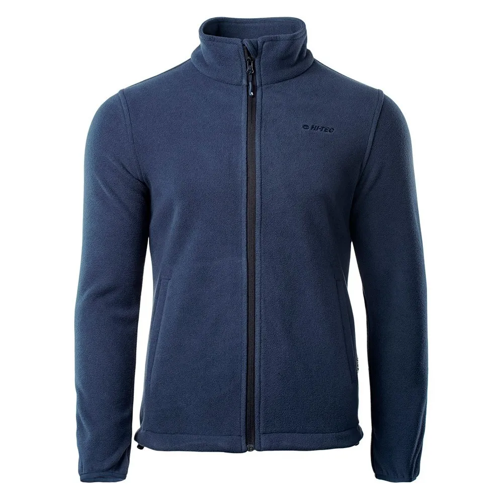Hi-tec Henis Fleece Mit Durchgehendem Reißverschluss Hi-tec Henis Fleece Mit Durchgehendem Reißverschluss