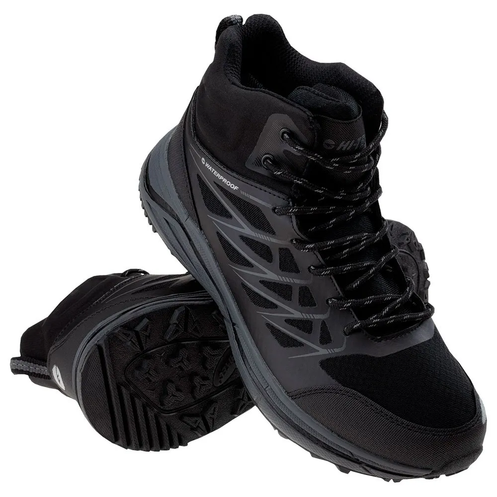 Hi-tec Hewila Mid Wp Wanderschuhe Hi-tec Hewila Mid Wp Wanderschuhe
