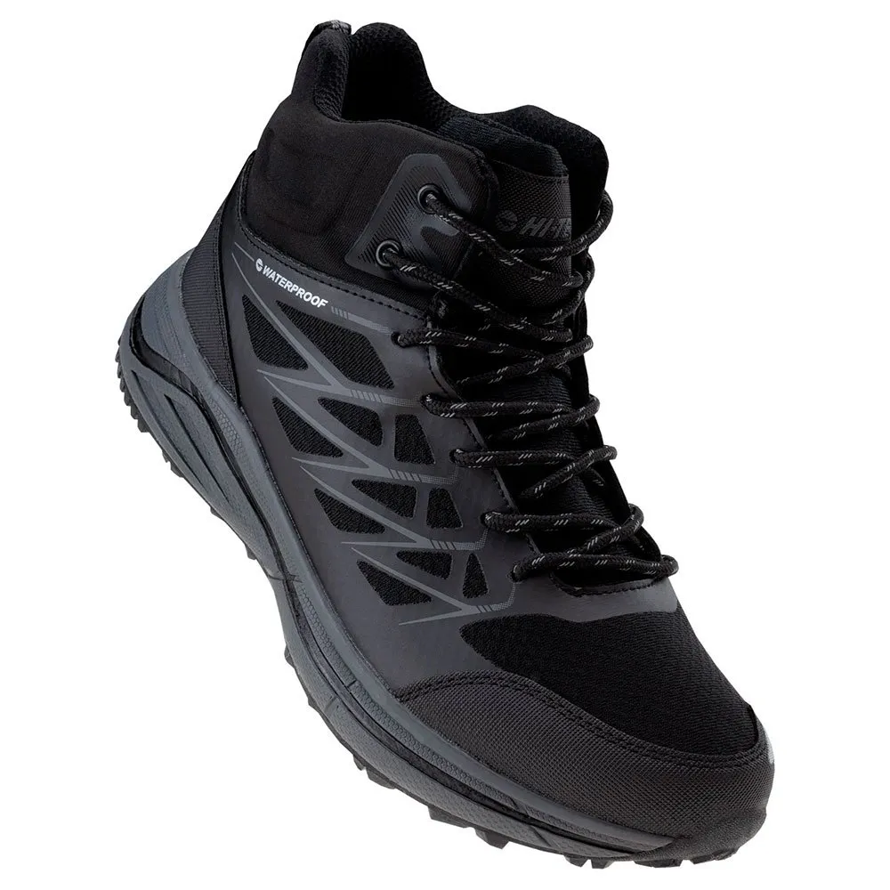 Hi-tec Hewila Mid Wp Wanderschuhe Hi-tec Hewila Mid Wp Wanderschuhe