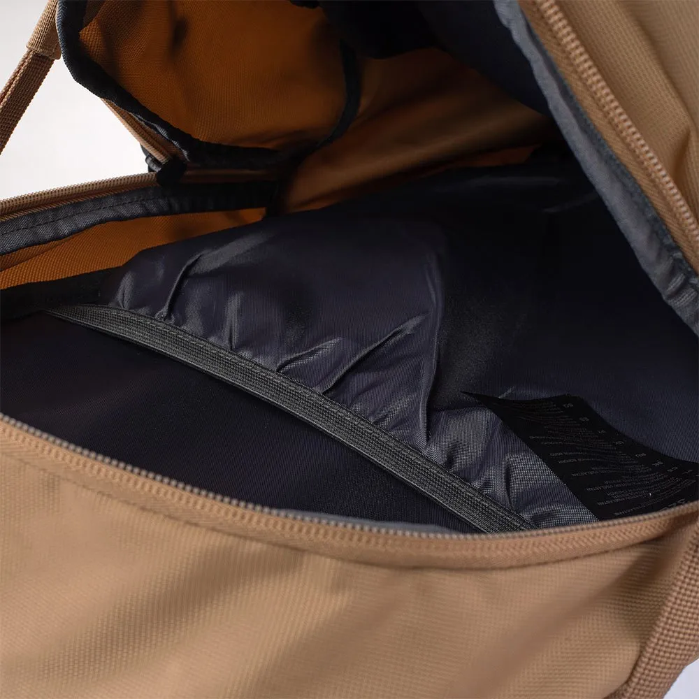 Hi-tec Highlander 32l Rucksack, Light brown / orange Hi-tec Highlander 32l Rucksack, Light brown / orange