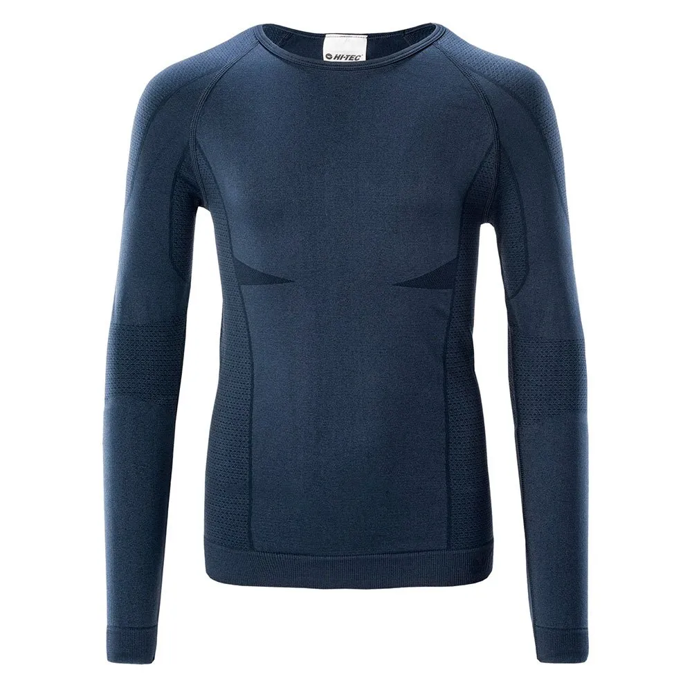Hi-tec Hikro Jrb Langarm-baselayer Hi-tec Hikro Jrb Langarm-baselayer