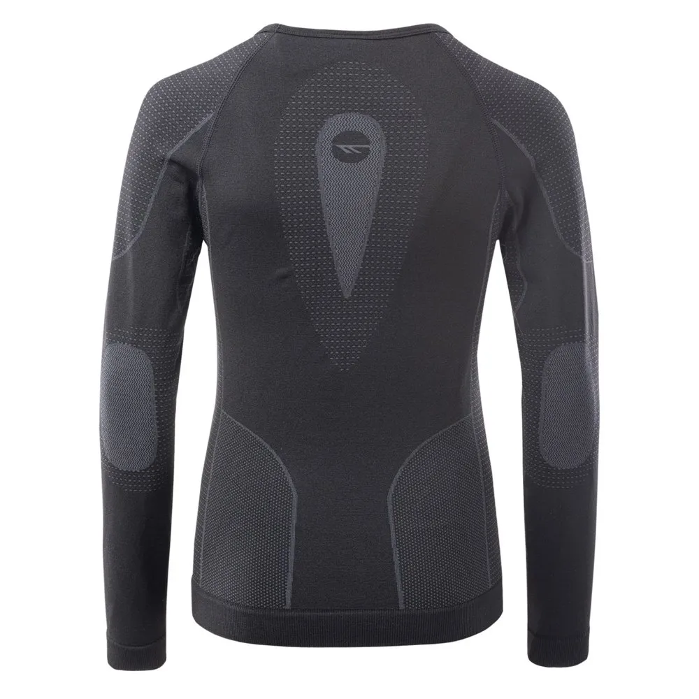 Hi-tec Hikro Top Junior Langarm-baselayer Hi-tec Hikro Top Junior Langarm-baselayer