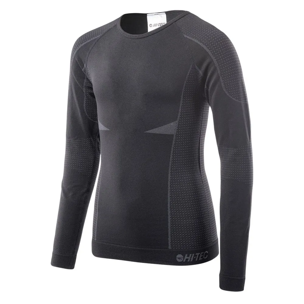 Hi-tec Hikro Top Junior Langarm-baselayer Hi-tec Hikro Top Junior Langarm-baselayer