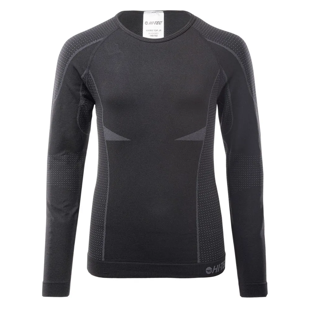 Hi-tec Hikro Top Junior Langarm-baselayer Hi-tec Hikro Top Junior Langarm-baselayer