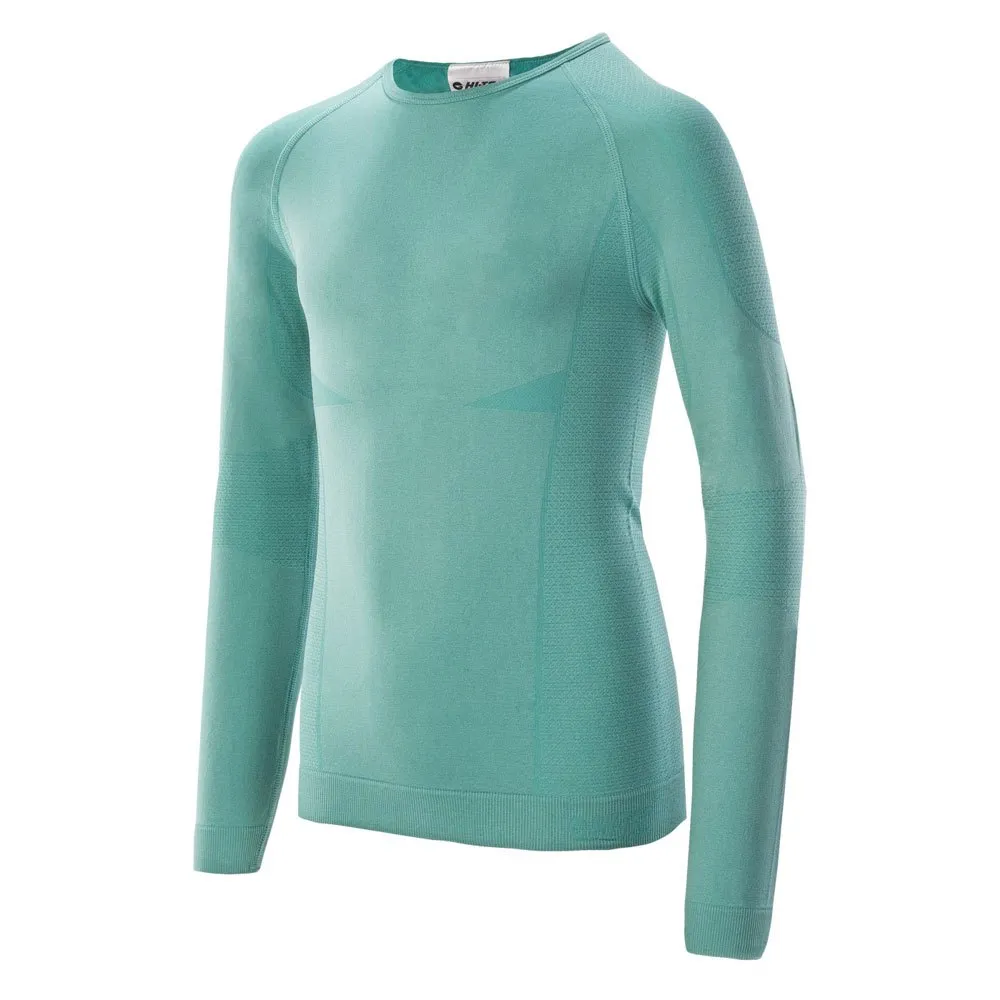 Hi-tec Hikro Top Junior Langarm-baselayer Hi-tec Hikro Top Junior Langarm-baselayer
