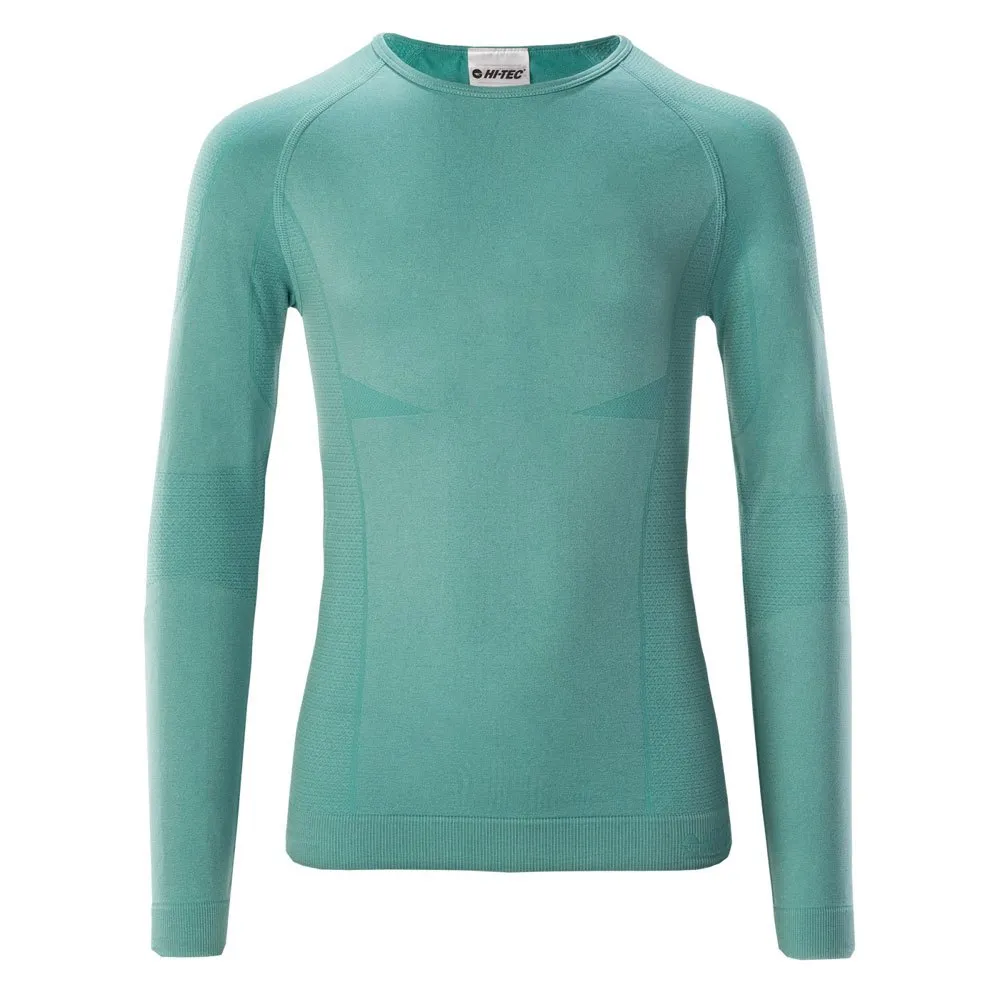 Hi-tec Hikro Top Junior Langarm-baselayer Hi-tec Hikro Top Junior Langarm-baselayer