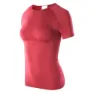 Hi-tec Hini Kurzarm-baselayer, Persian red