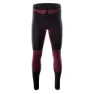 Black / dark red