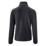 Hi-tec Howard 280 Fleece Mit Durchgehendem Reißverschluss, Black