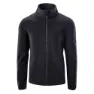Hi-tec Howard 280 Fleece Mit Durchgehendem Reißverschluss, Black