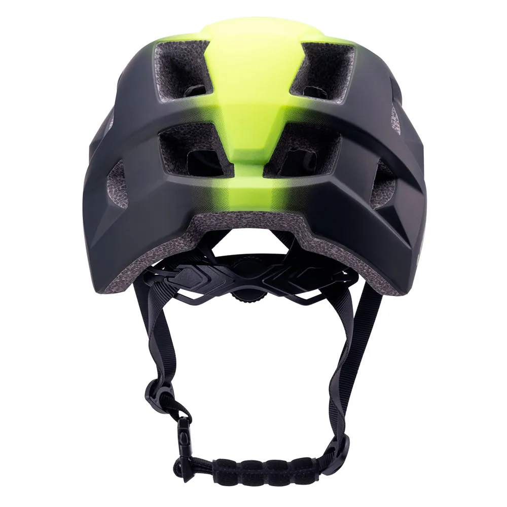 Hi-tec Ivaar Mtb-helm, Black / lime Hi-tec Ivaar Mtb-helm, Black / lime