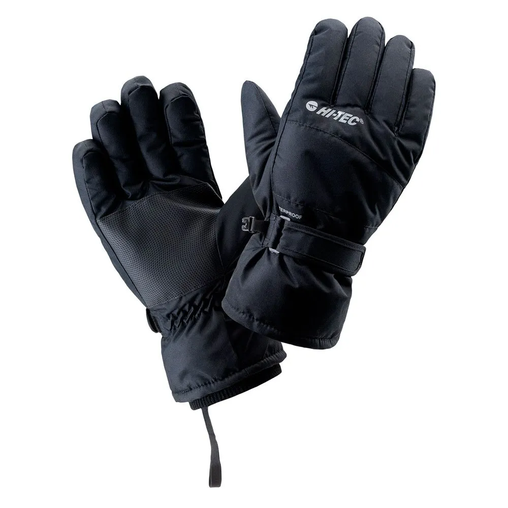 Hi-tec Jorg Handschuhe, Black Hi-tec Jorg Handschuhe, Black