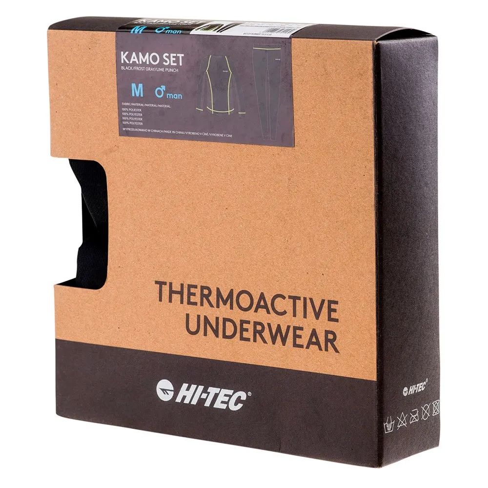 Hi-tec Kamo Set Funktionsunterwäsche-set Hi-tec Kamo Set Funktionsunterwäsche-set