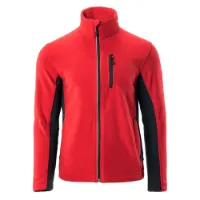 Hi-tec Kasim Fleece Mit Durchgehendem Reißverschluss Hi-tec Kasim Fleece Mit Durchgehendem Reißverschluss