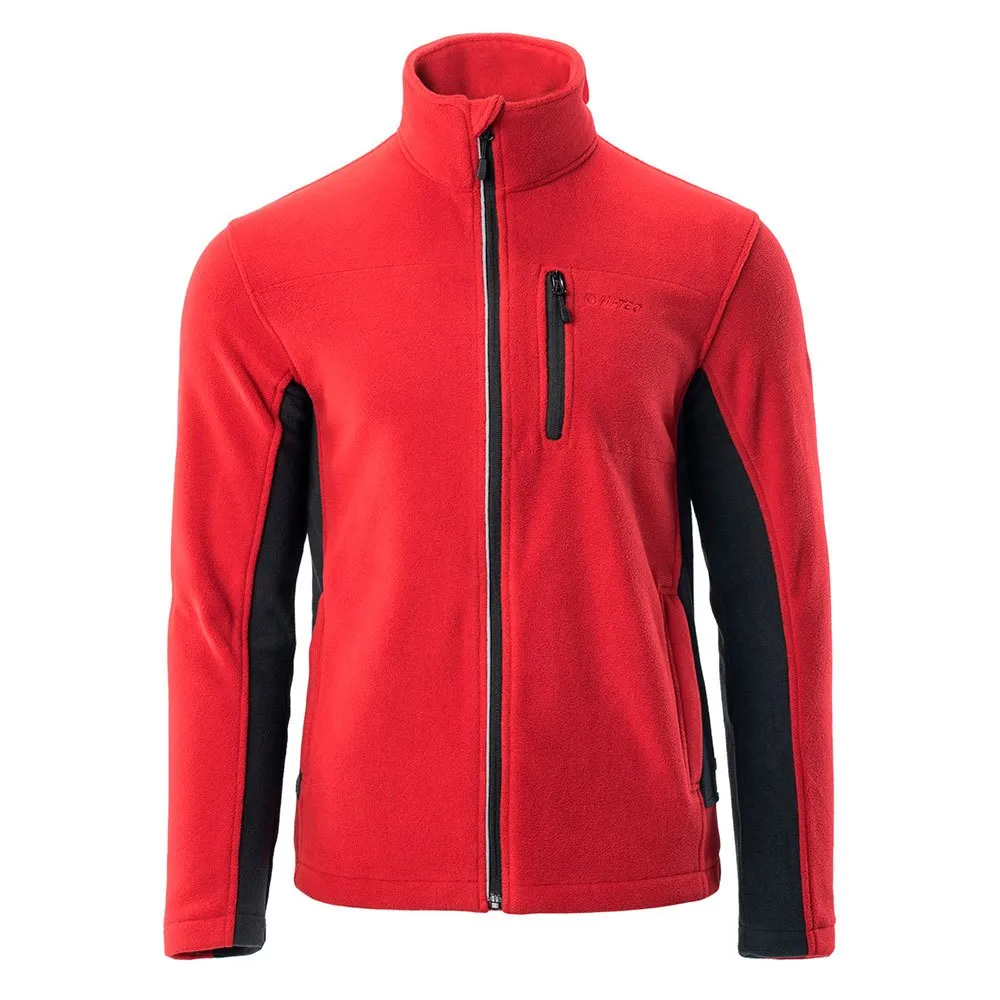 Hi-tec Kasim Fleece Mit Durchgehendem Reißverschluss Hi-tec Kasim Fleece Mit Durchgehendem Reißverschluss