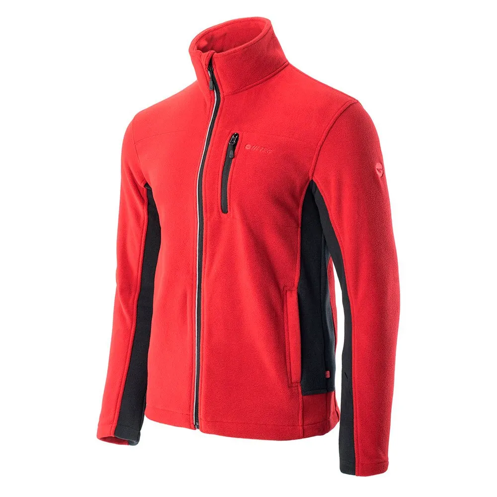 Hi-tec Kasim Fleece Mit Durchgehendem Reißverschluss Hi-tec Kasim Fleece Mit Durchgehendem Reißverschluss