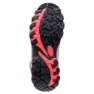 Hi-tec Lamite Mid Wp Wanderstiefel, Smog / sand / watermelon red