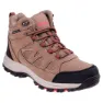 Hi-tec Lamite Mid Wp Wanderstiefel, Smog / sand / watermelon red