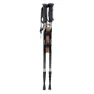 Hi-tec Lapland Stöcke, Matt black / grey, 65-135cm
